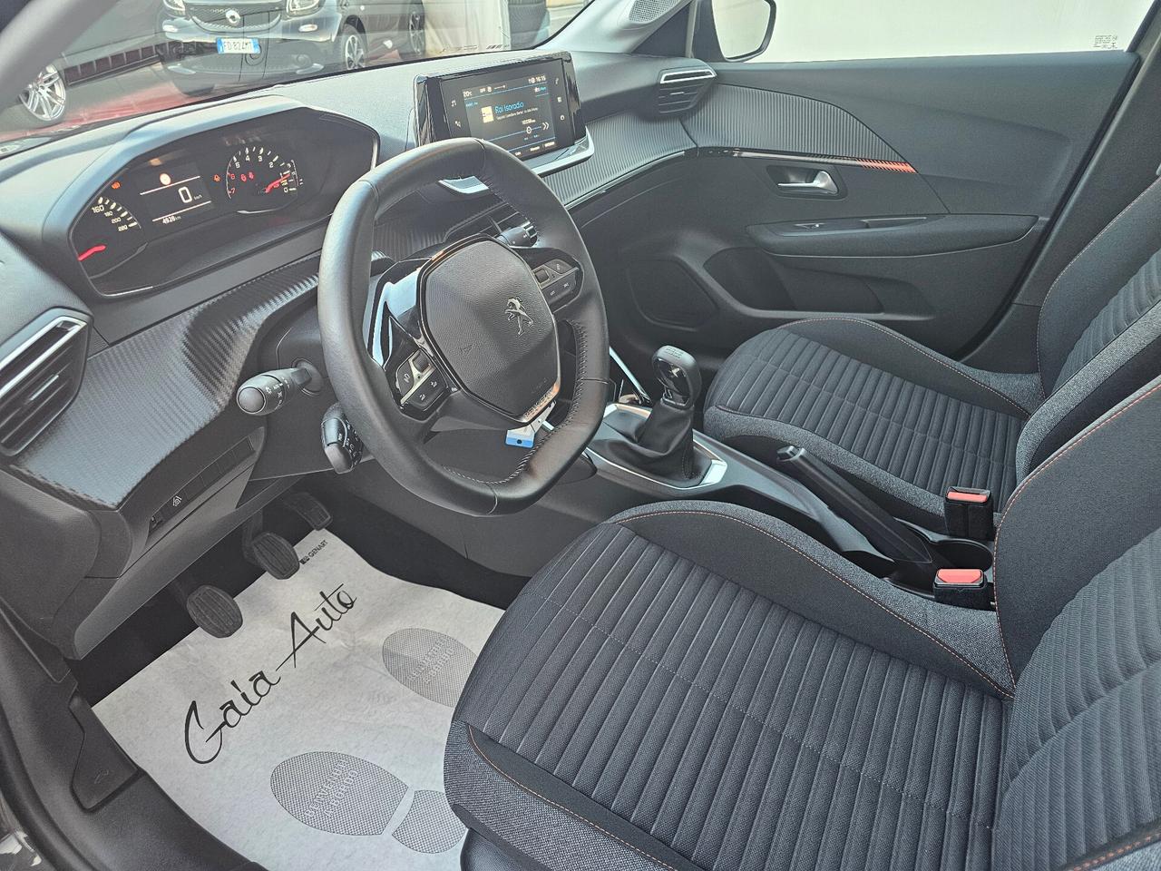 Peugeot 208 PureTech 75 Stop&Start 5 porte Active