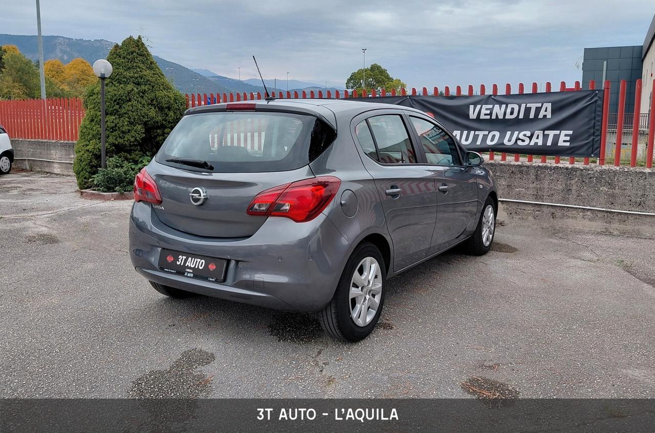 Opel Corsa 1.2 benzina, 5 porte, Euro 6