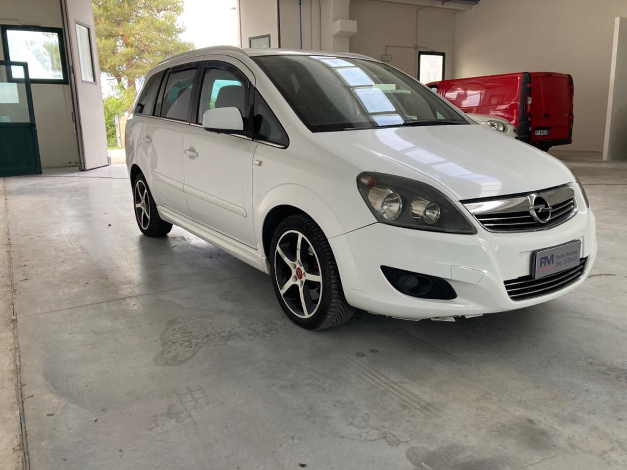 Opel Zafira Tourer 1.6 Turbo EcoM 150CV Cosmo