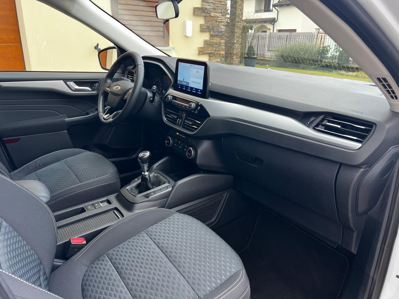 Ford Kuga 1.5 EcoBoost 120 CV 2WD Connect