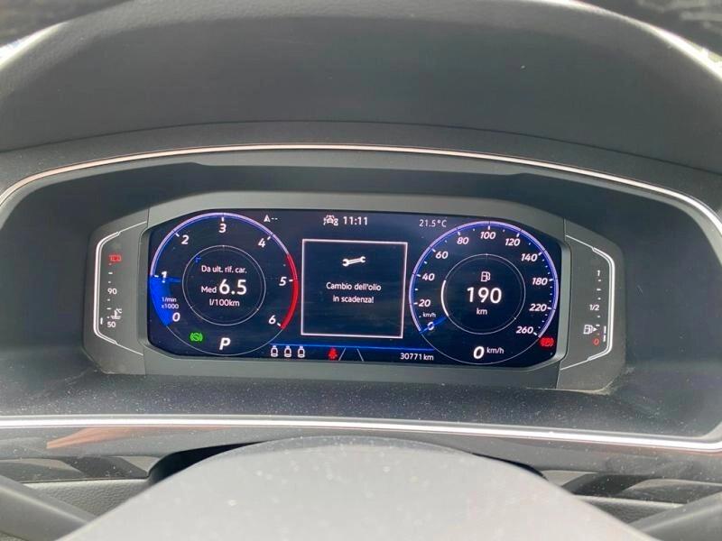 Volkswagen Tiguan 2.0 TDI 150 CV SCR DSG R-Line