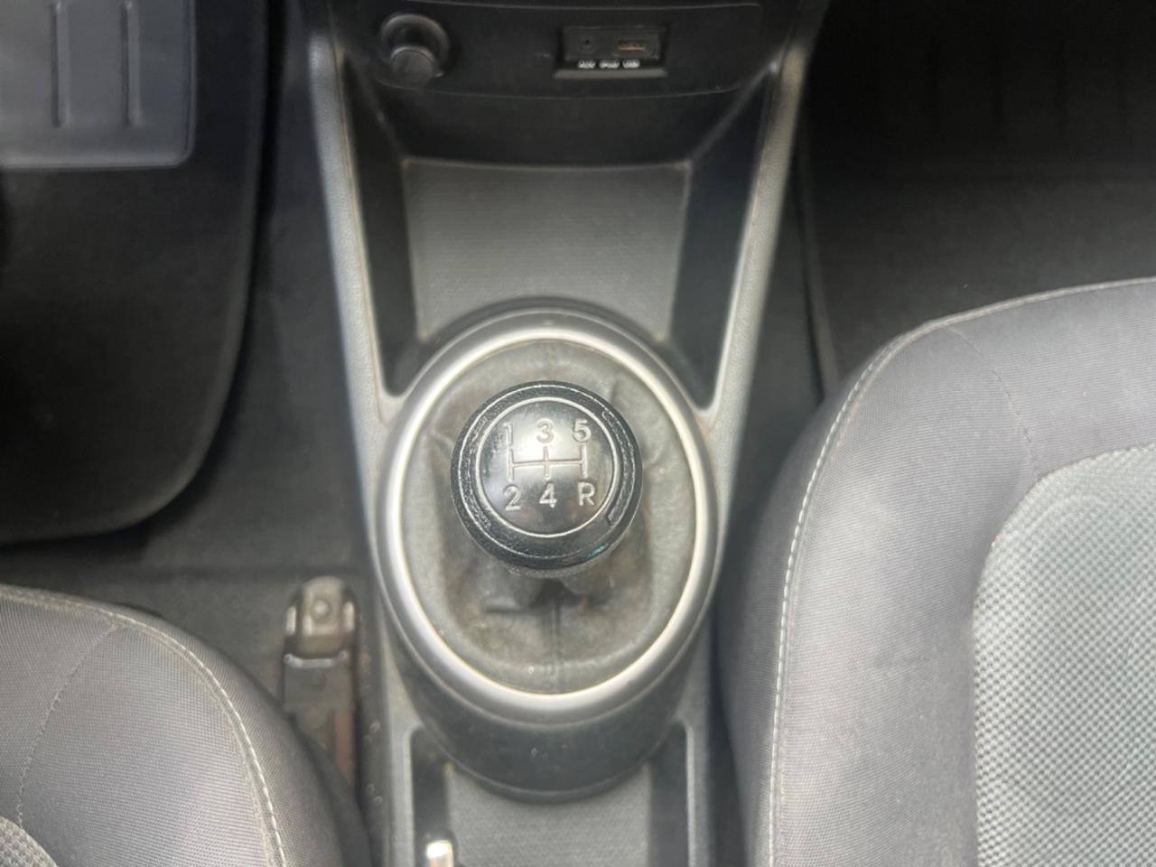 Hyundai i20 1.2 5p. Comfort