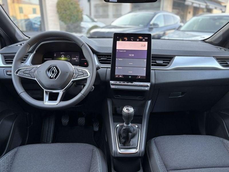 Renault Captur Captur ECO-G 100 CV Evolution - ETech -Techno