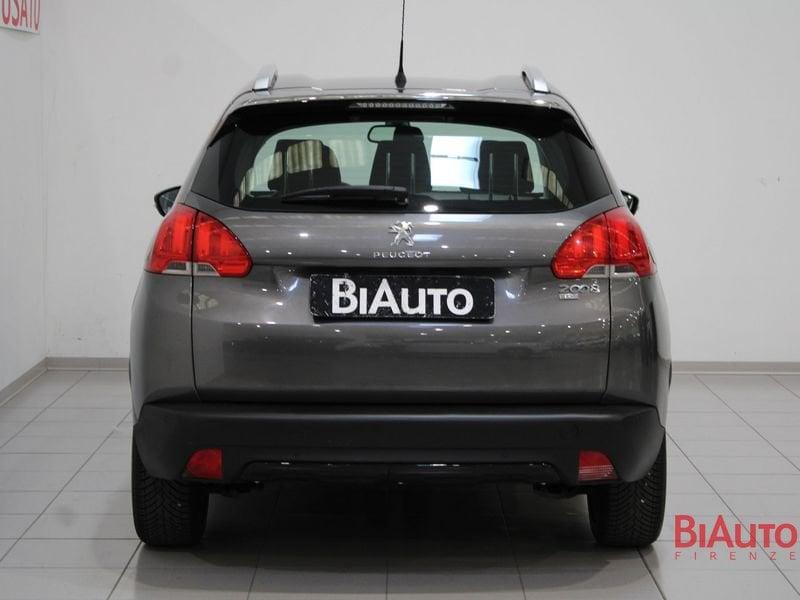Peugeot 2008 1.6 e-HDi 92 CV Stop&Start Allure