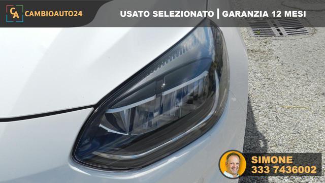 FORD Fiesta 1.0 Ecoboost Hybrid 125 CV 5 porte Titanium