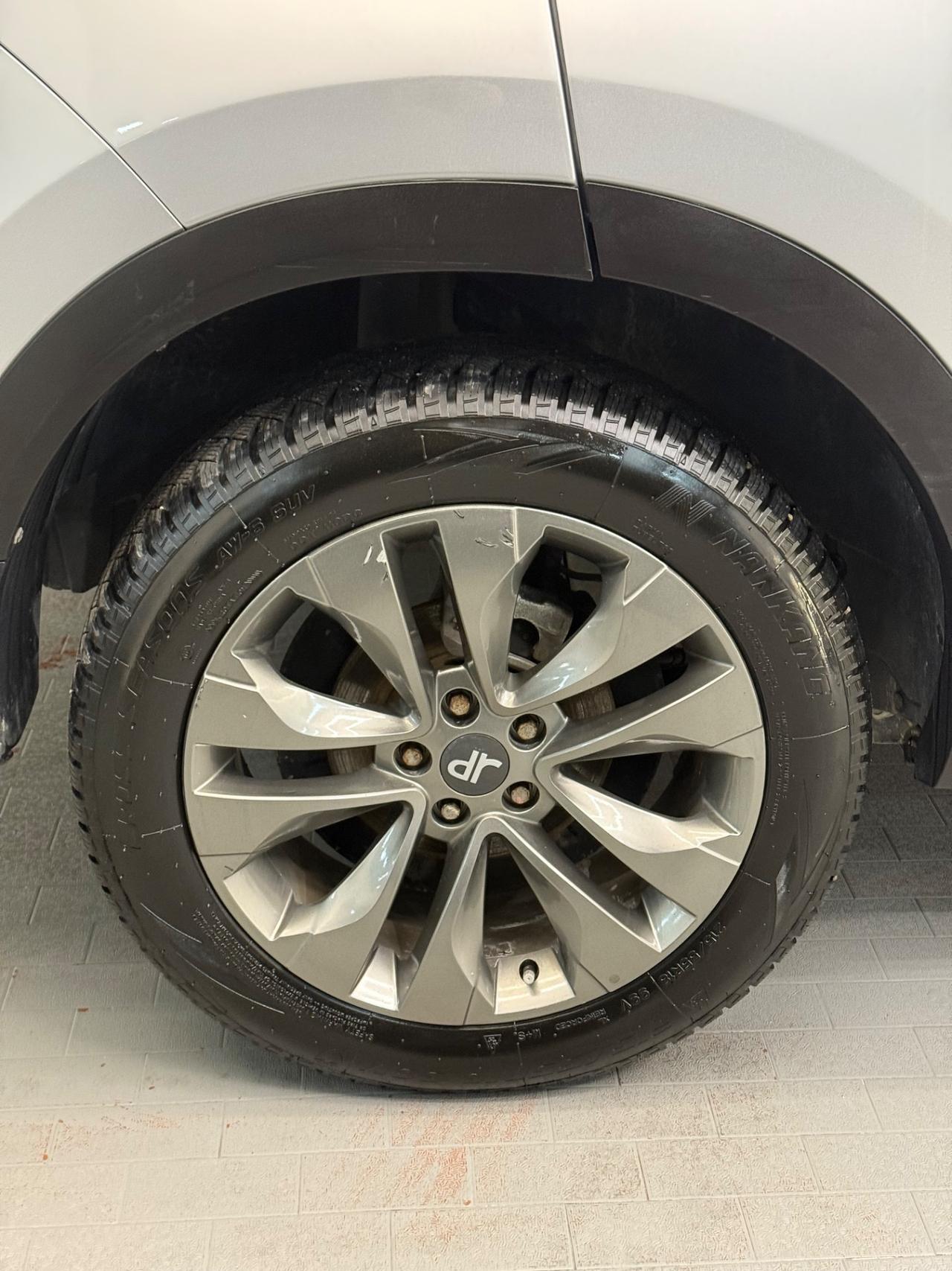 Dr 4.0 1.5 Bi-Fuel GPL