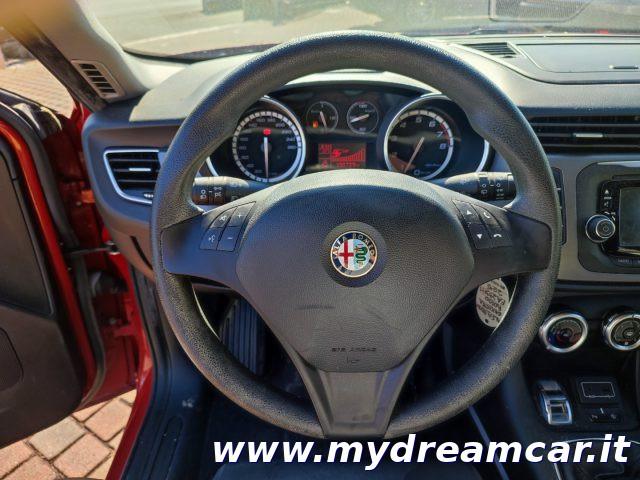 ALFA ROMEO Giulietta 1.4 Turbo 105 CV GPL Progression