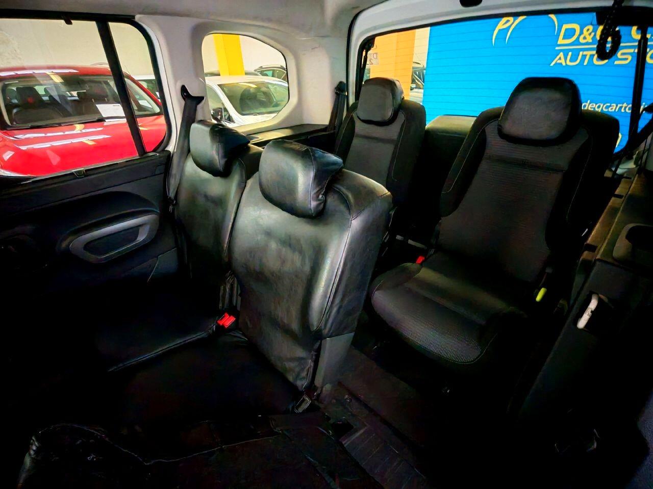 Toyota Proace Verso 7 POSTI 1.5 D Executive
