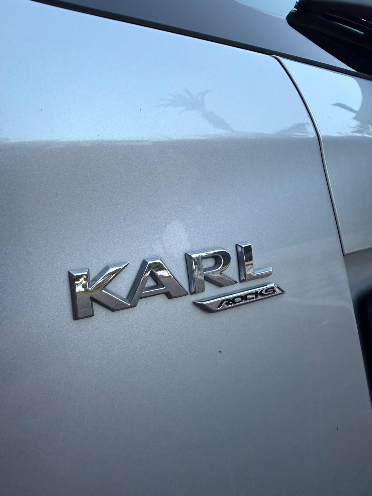 Opel Karl rocks