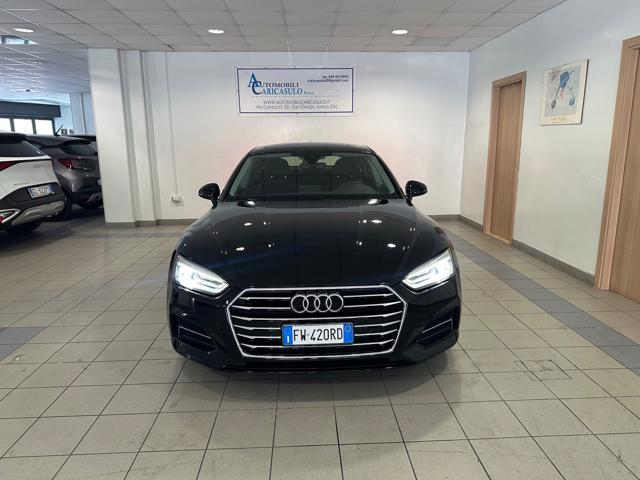 AUDI A5 2.0 cc 150 CV TDI Sport