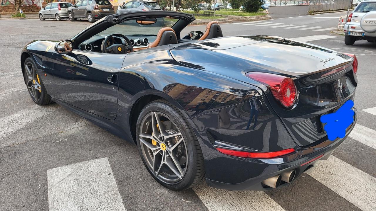 Ferrari California T DCT