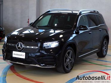 MERCEDES-BENZ GLB 200 D AMG LINE ADVANCED PLUS AUTO 7POSTI 150CV EURO 6E
