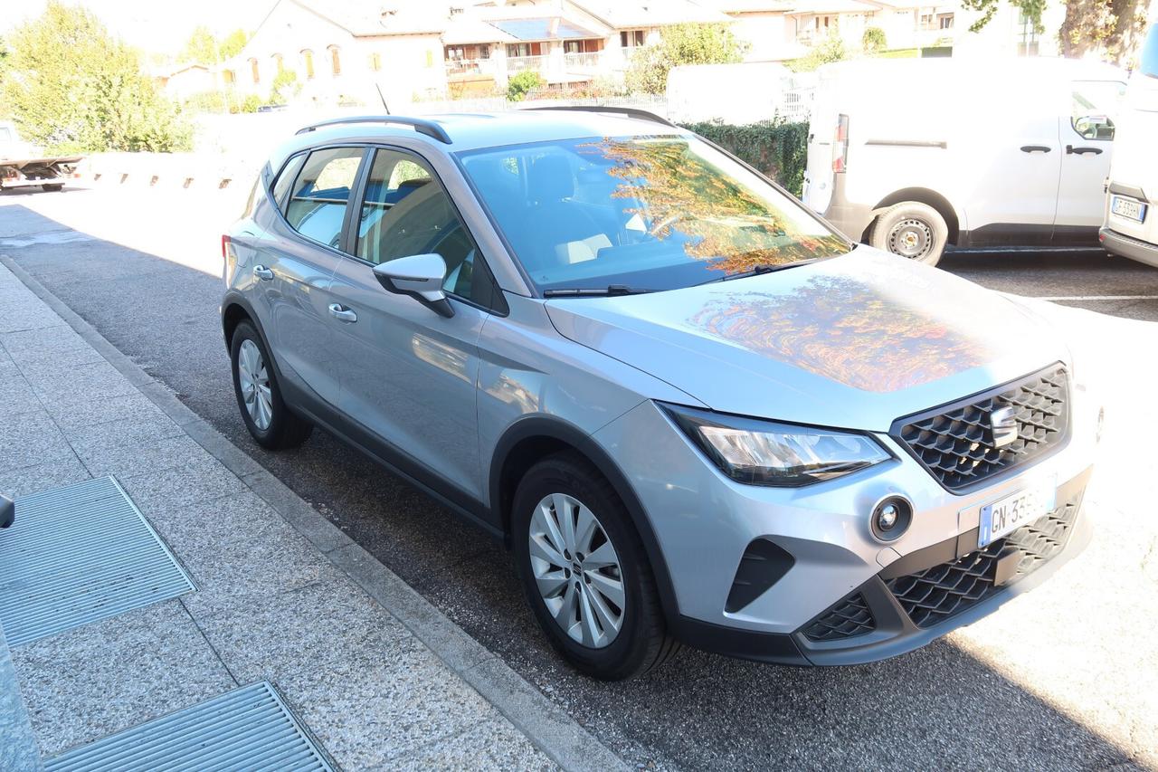 Seat Arona 1.0 EcoTSI Style
