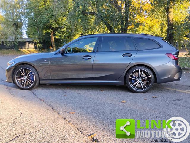 BMW 330 i Touring X DRIVE Msport