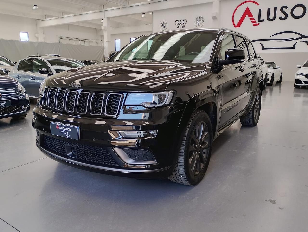 Jeep Grand Cherokee 3.0 V6 CRD 250 CV Multijet II S