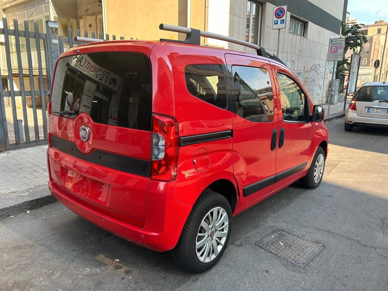 Fiat Qubo 1.3 MJT 75 CV Trekking