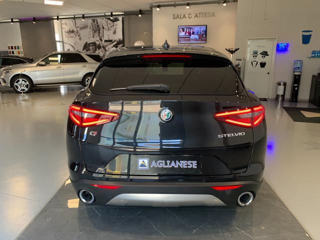 ALFA ROMEO Stelvio 2.2 Turbodiesel 210 CV AT8 Q4 SPORT EDITION