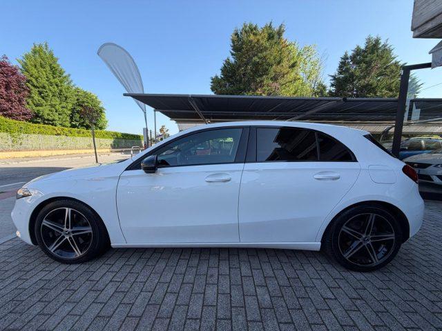 MERCEDES-BENZ A 180 d Automatic Sport