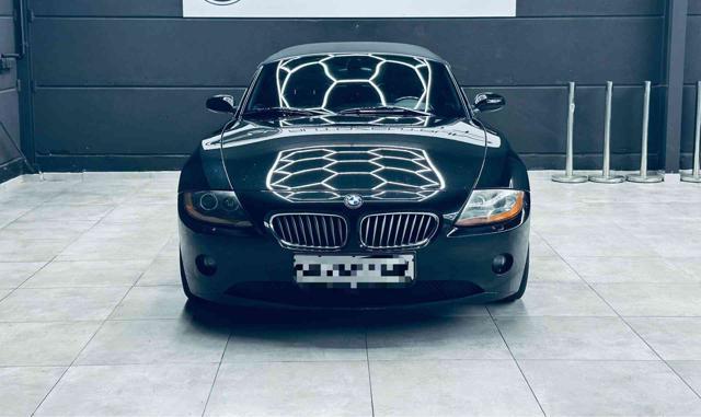 BMW Z4 3.0i cat Roadster UNICO PROPRIETARIO!