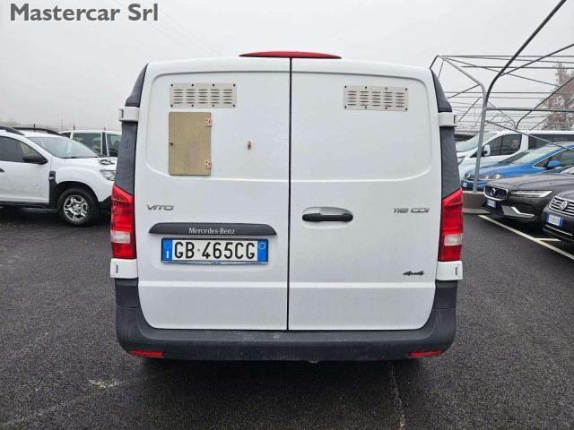 MERCEDES-BENZ Vito 116 CDI 4x4 Compact Automatico - GB465CG