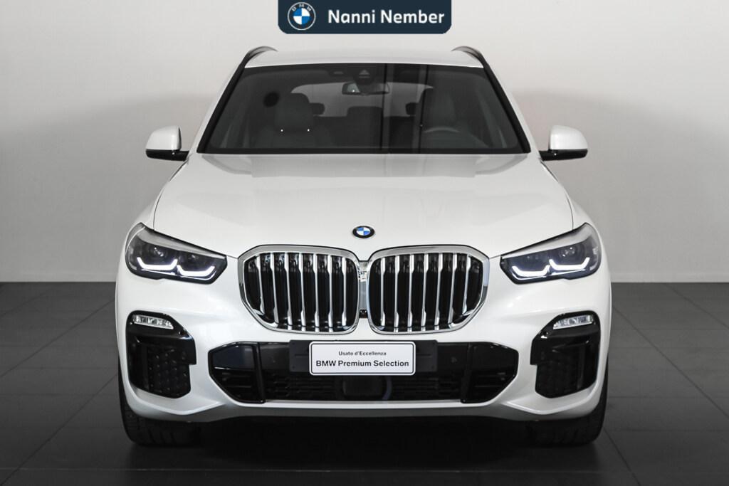 BMW X5 30 d Msport xDrive Steptronic