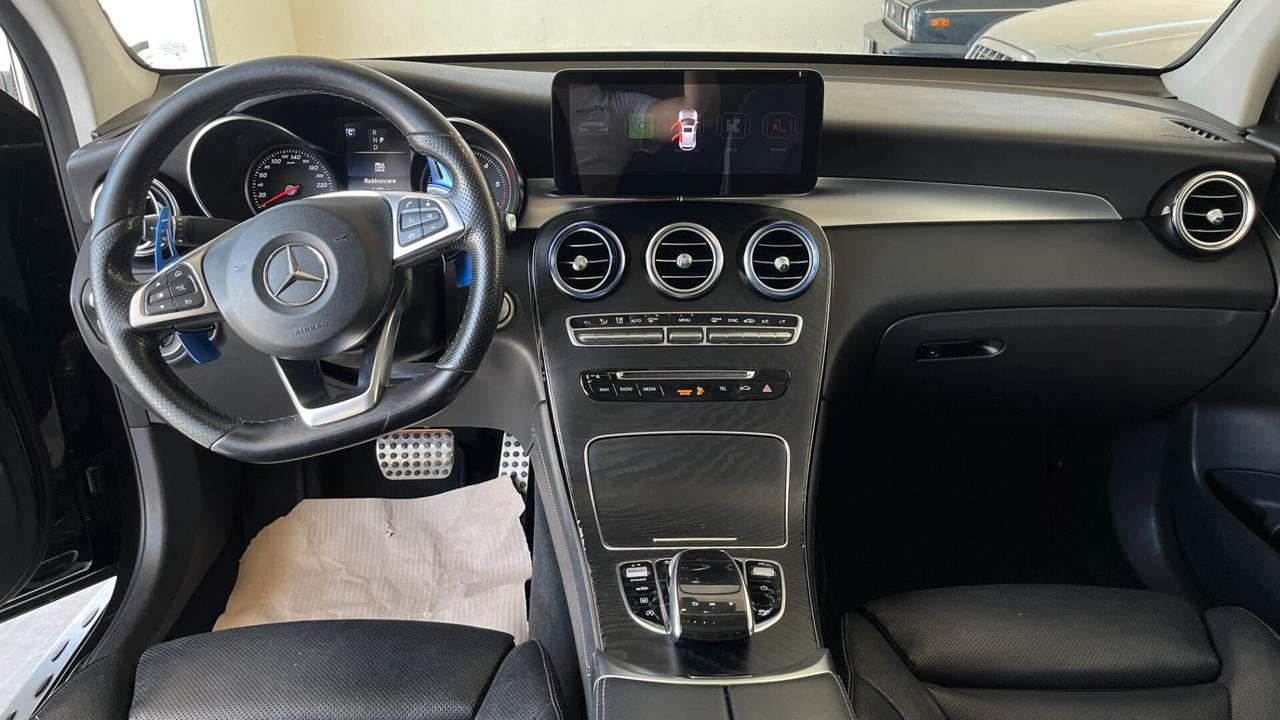 Mercedes GLC 220d Premium AMG 170CV