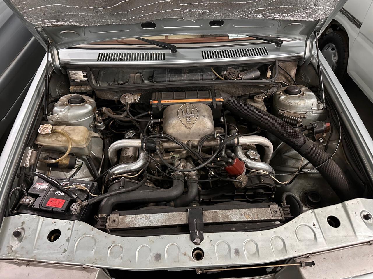 Maserati *Biturbo* 2.0 V6 COUPE'