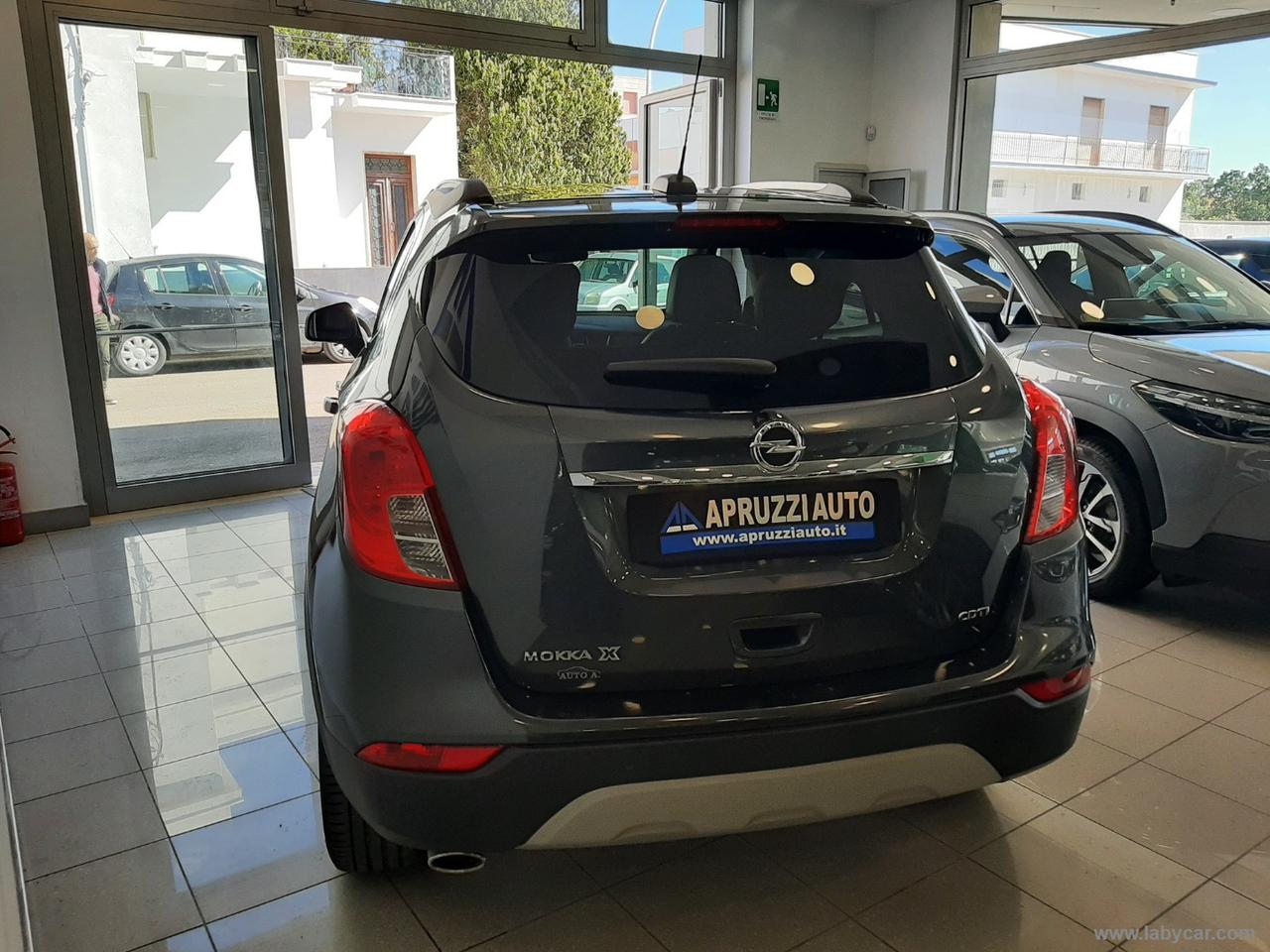 OPEL Mokka X 1.6 CDTI Ecotec 4x2 S&S Innov.