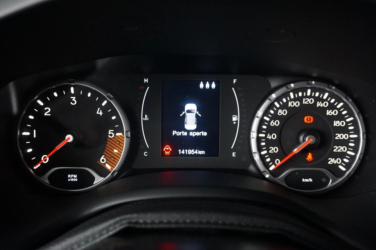 Jeep Renegade 1.6 Mjt 120 CV Longitude