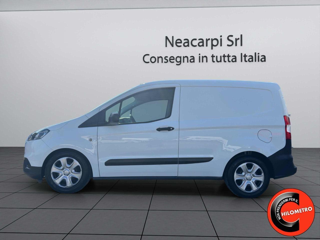 Ford Transit Courier 1.5 TDCi 75CV-SENSORI-OTTIME CONDIZIONI-+IVA-E6D-
