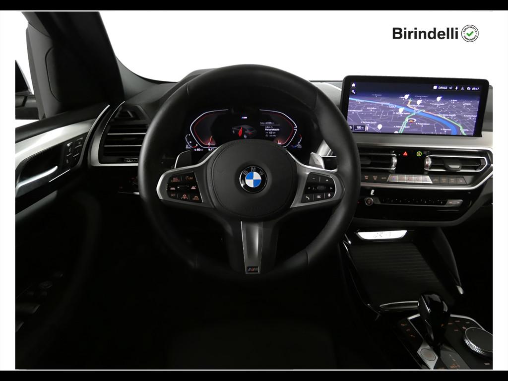 BMW X4 (G02/F98) - X4 xDrive20d 48V Msport
