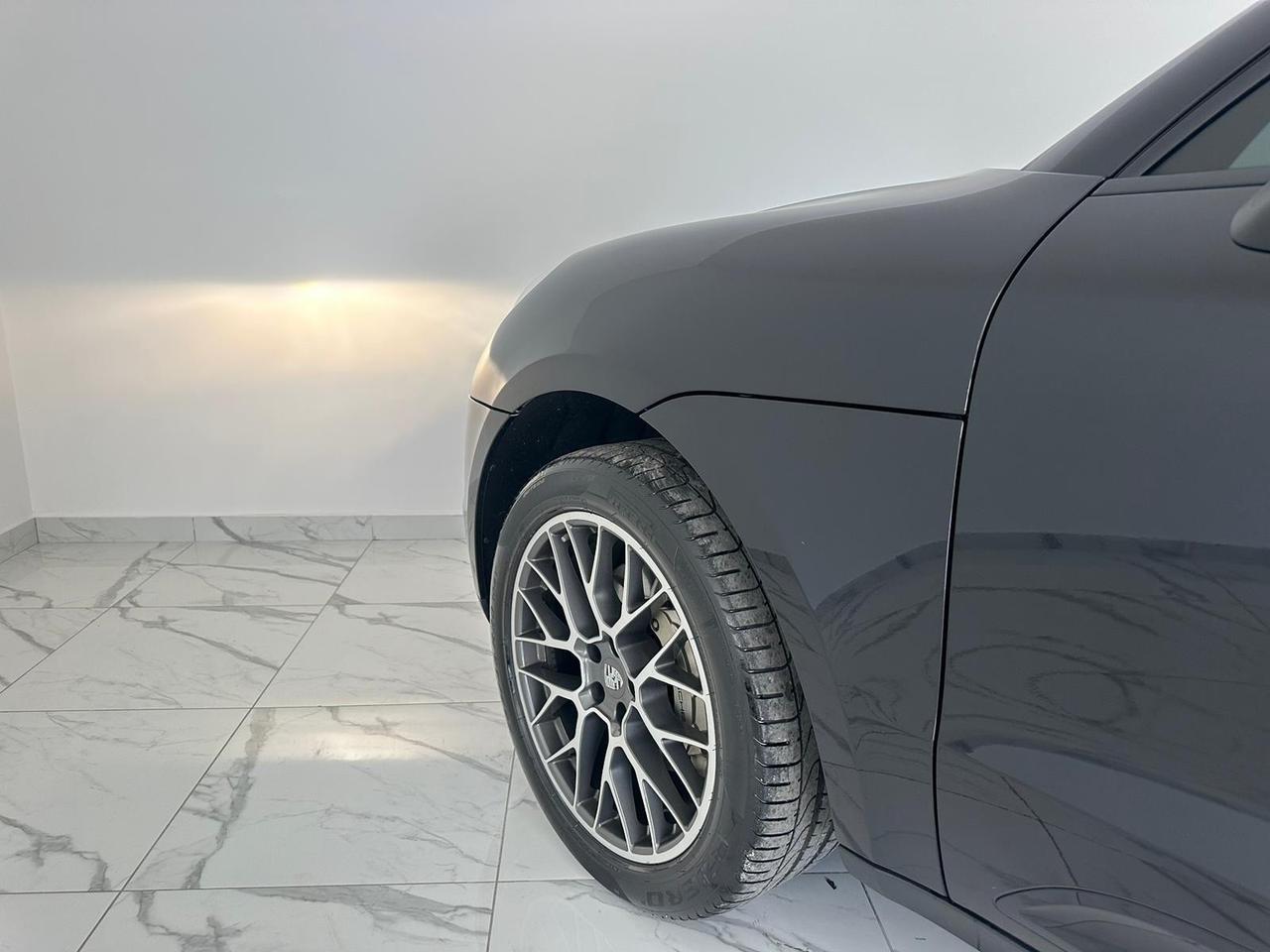 PORSCHE MACAN S TETTO/SOSPENSIONI/SPORT