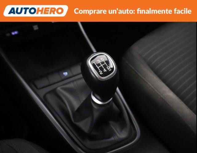 HYUNDAI i20 1.2 MPI Connectline