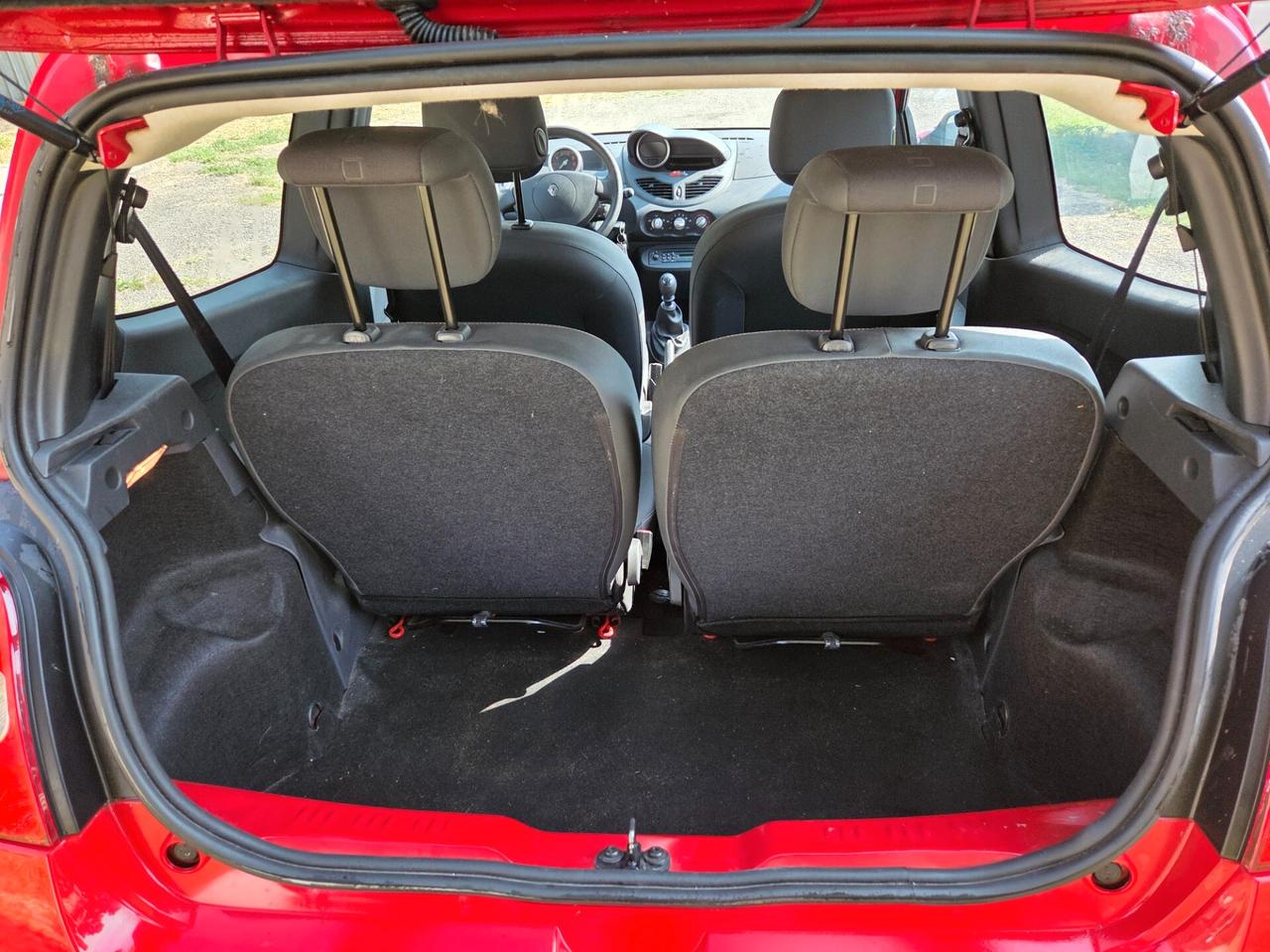 Renault Twingo 1.2 8V Dynamique