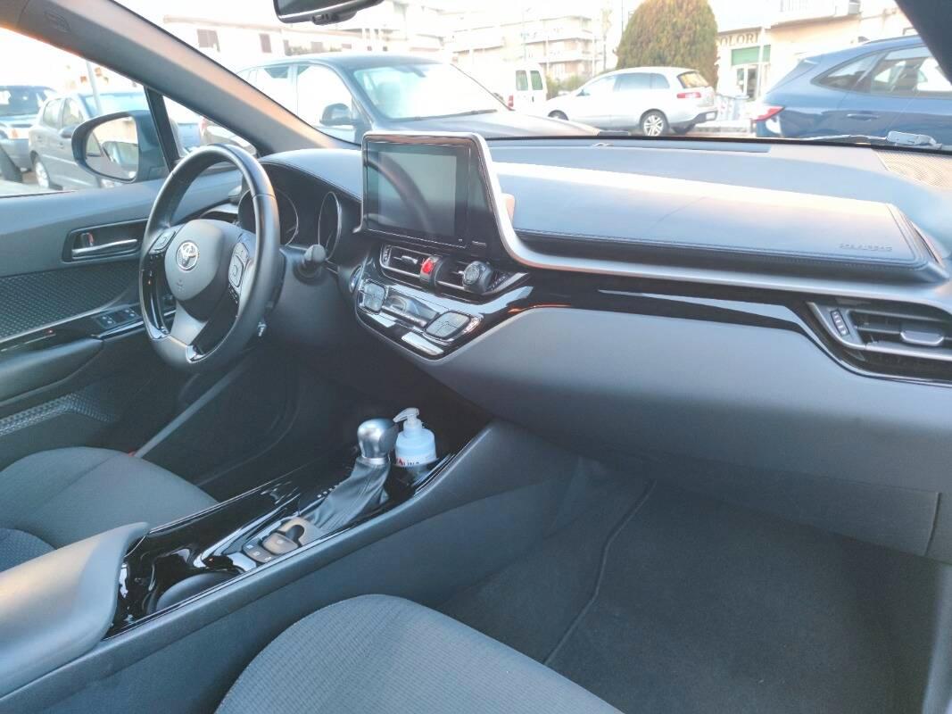 Toyota C-HR 1.8h Lime Beat Special Edition 2wd e-cvt