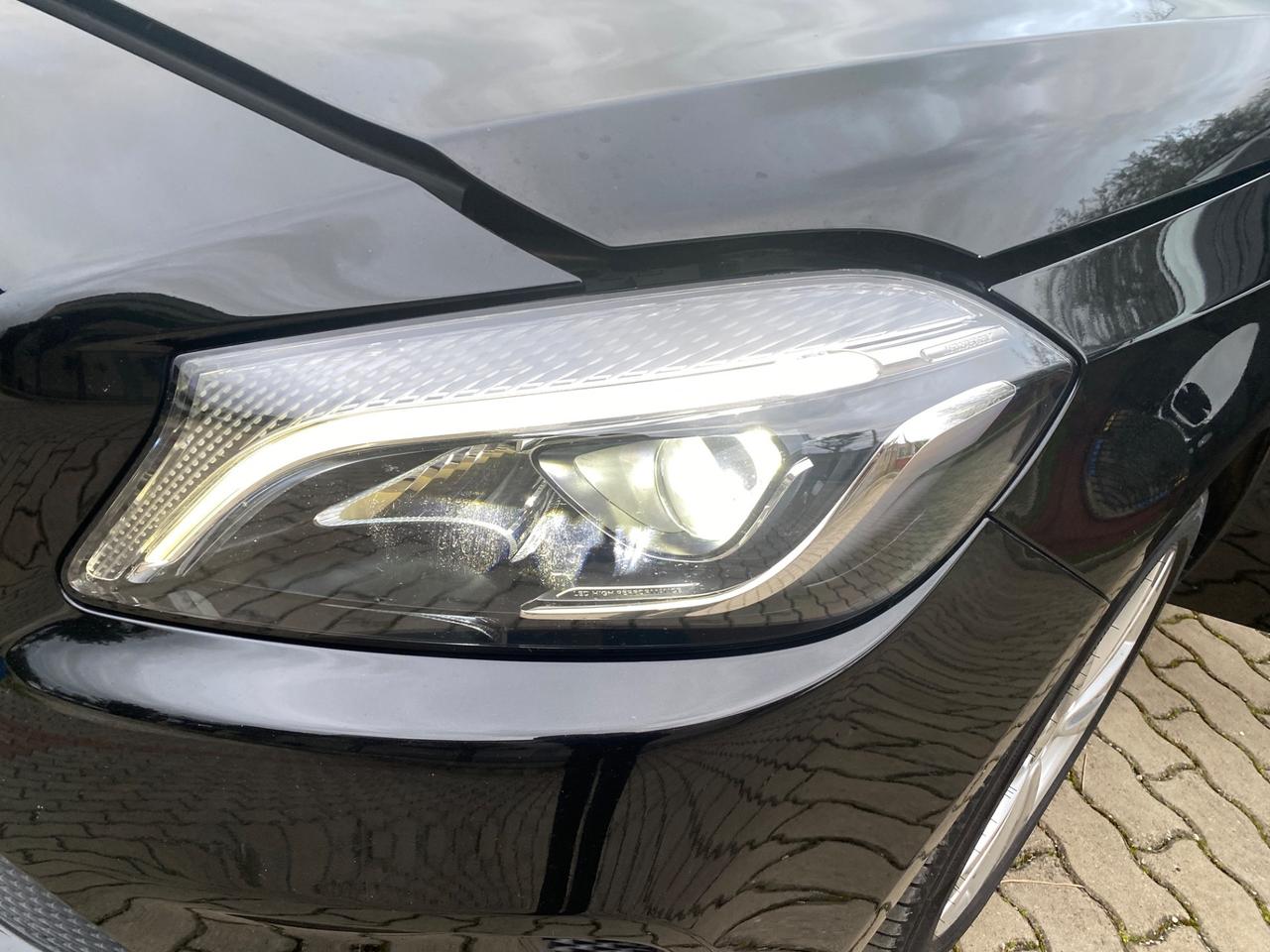 Mercedes-benz A 180 d Premium--KM CERTIFICATI--DICEMBRE 2017