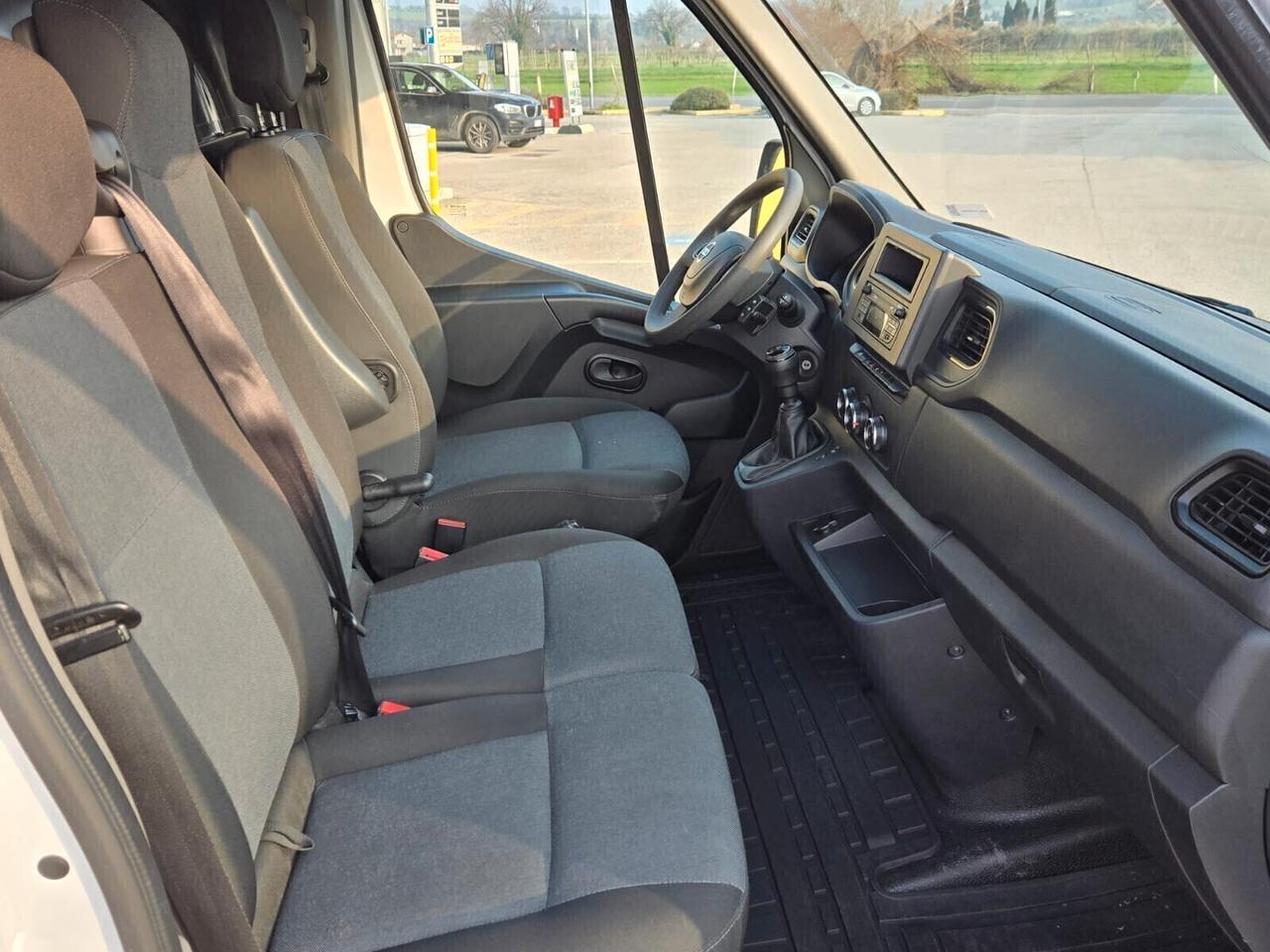NISSAN INTERSTAR 35 2.3 dCi 135 cv PM-TM -PROMO MAGGIO GA FIN&SAFE-