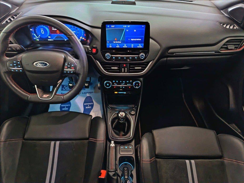 FORD Puma 1.5 ecoboost ST s&s 200cv del 2023