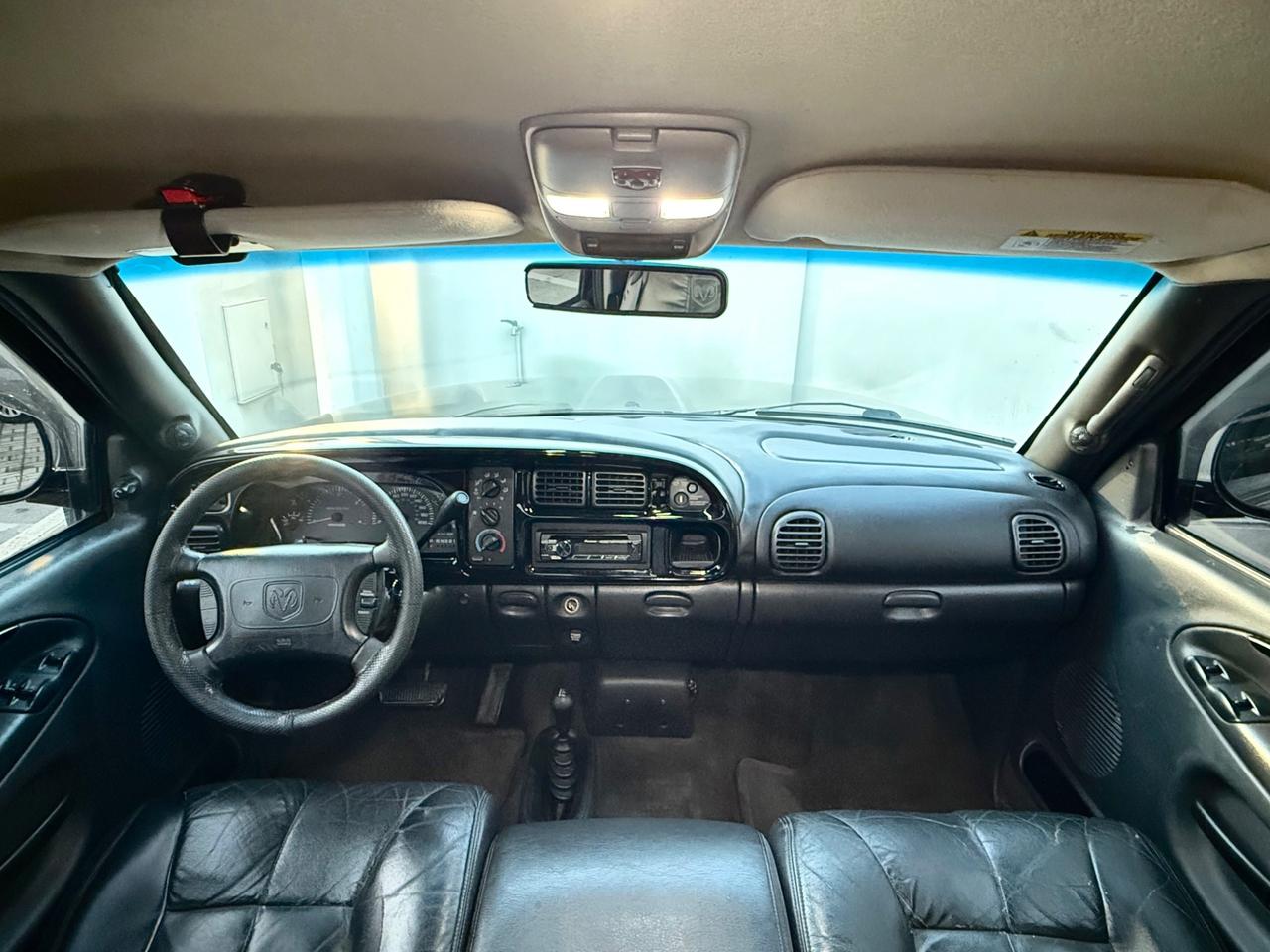 Dodge RAM Cummins 2500 Heavy Duty