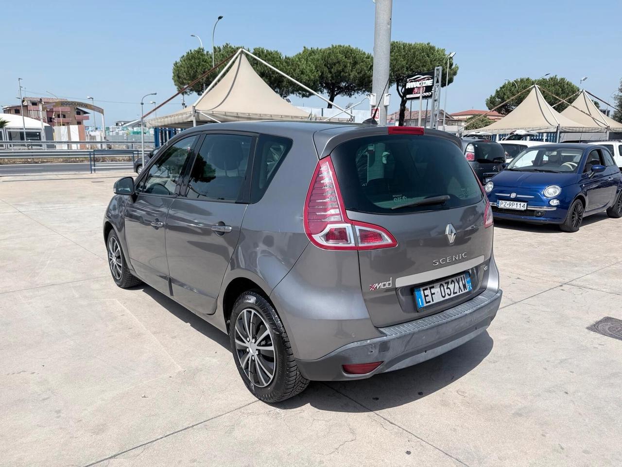 Renault Scenic Scénic X-Mod 1.5 dCi 110CV Luxe