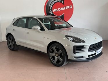 PORSCHE Macan 3.0 S Sospensioni Pneumatiche, Matrix