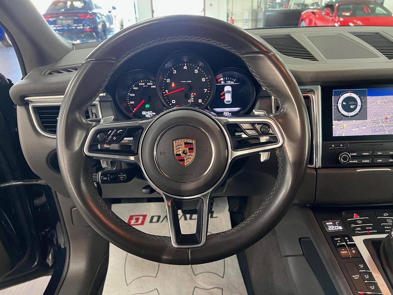 Porsche Macan Macan 2.0 252cv pdk