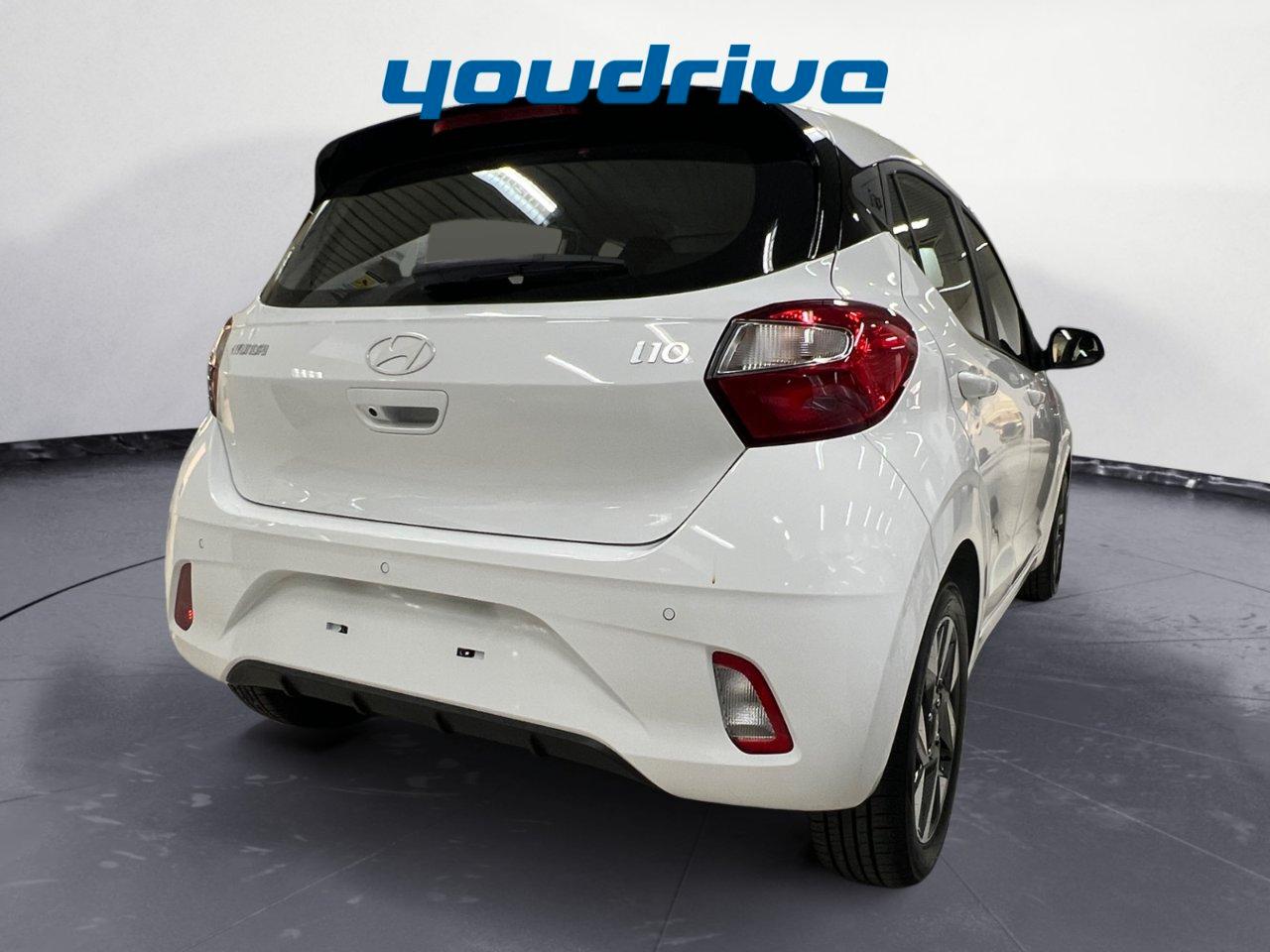 Hyundai i10 1.0 Gpl Connectline 61cv KM0
