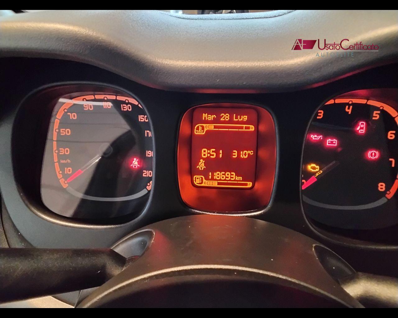 FIAT Panda 0.9 TwinAir Turbo S&S 4x4 Wild
