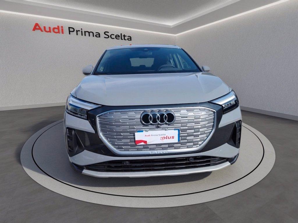 AUDI Q4 e-tron 35 business advanced del 2025