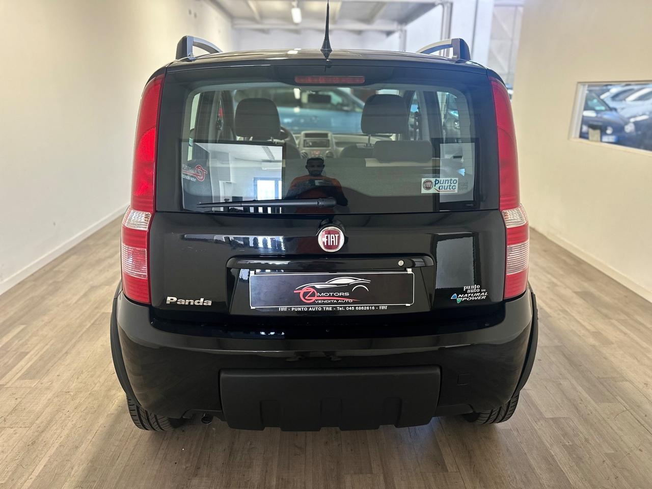 Fiat Panda 1.2 Climbing Natural Power NEOPATENTATI