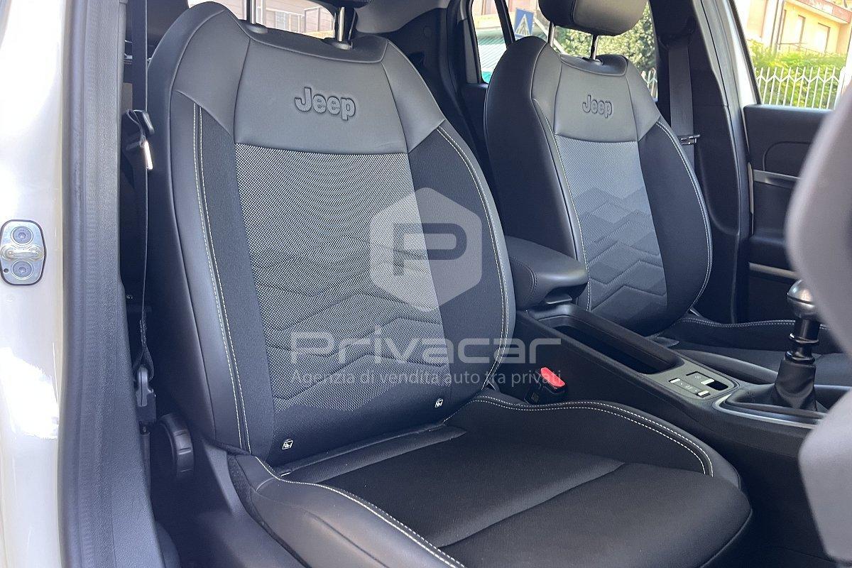 JEEP Avenger 1.2 Turbo 100 CV Altitude