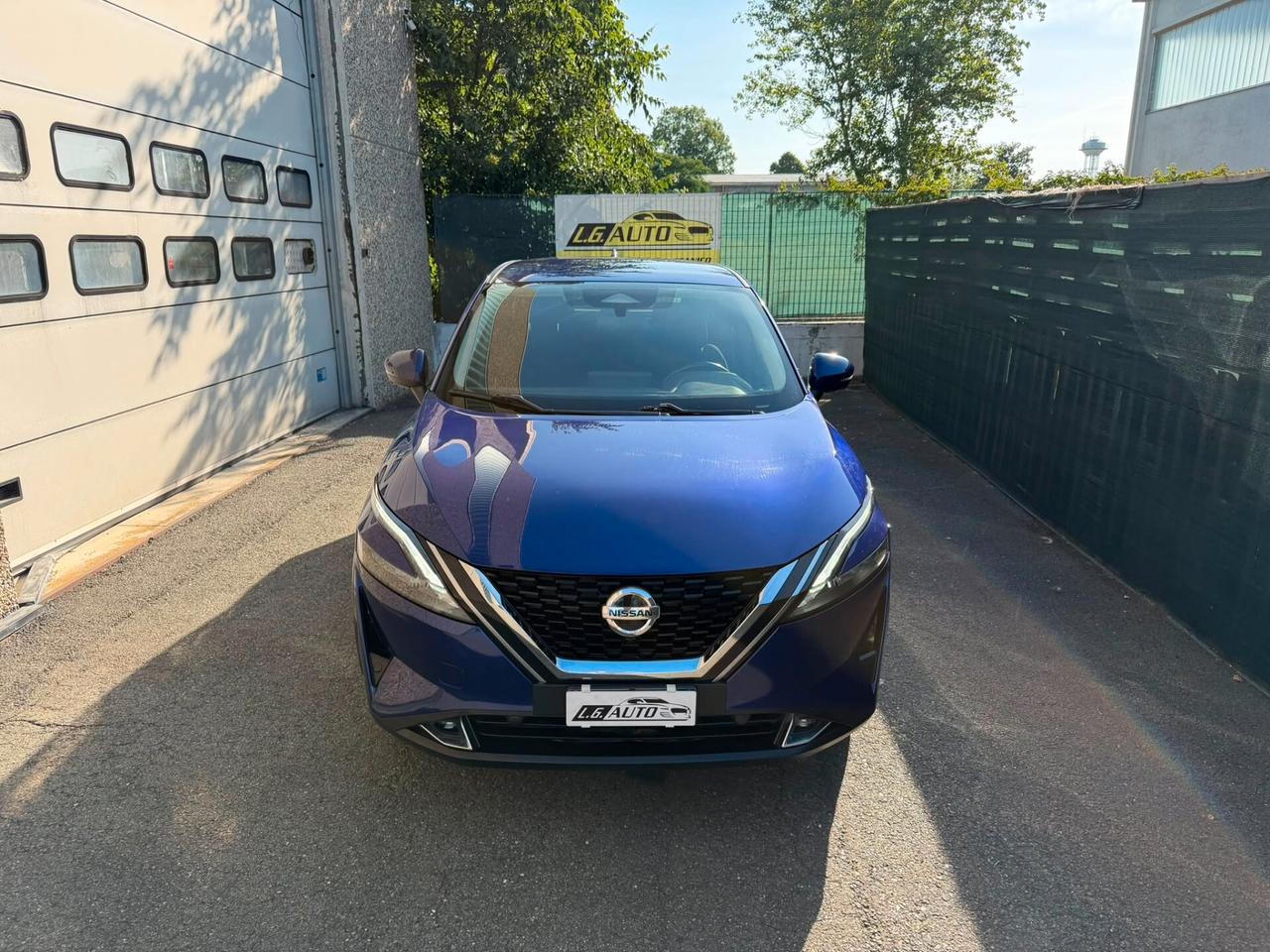 Nissan Qashqai MHEV 140 CV Business