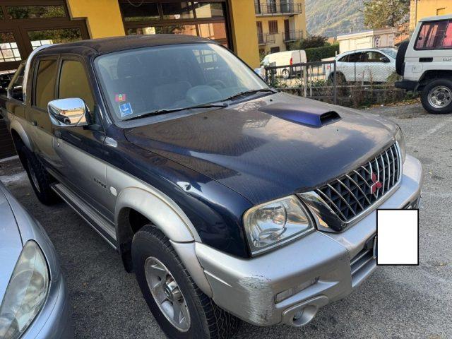 MITSUBISHI L200 2.5 TD cat 4WD Club Cab Intense