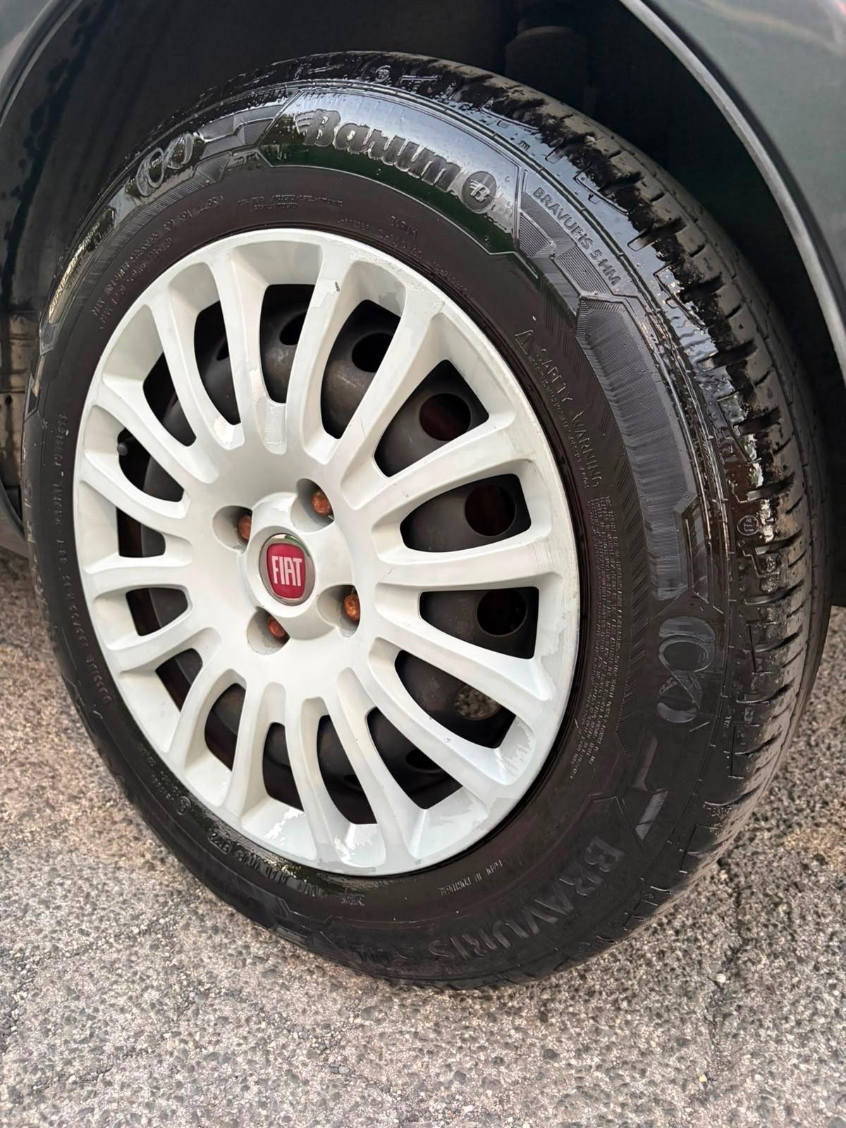Fiat Punto Evo 1.2 5 porte S&S Active